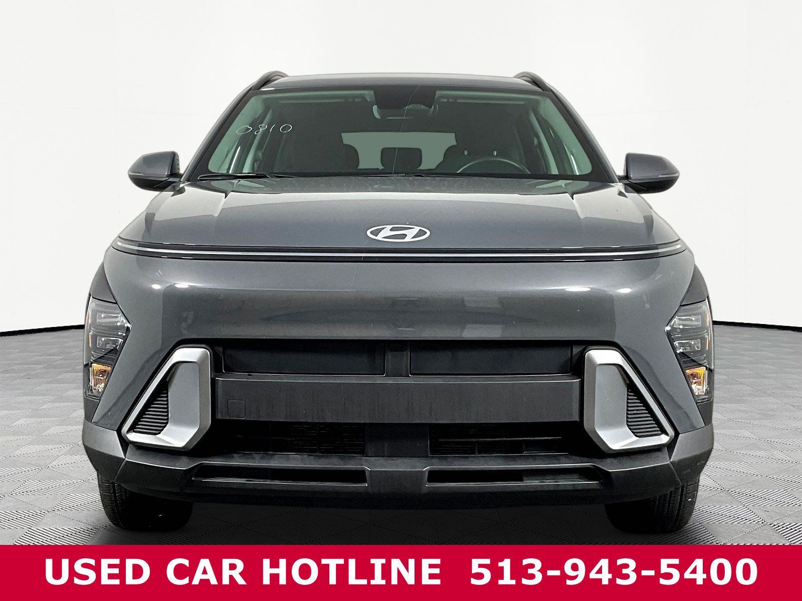Used 2025 Hyundai Kona SEL AWD/4WD image 2
