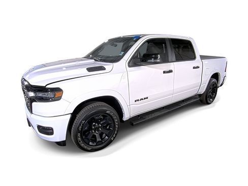 Used 2026 RAM 1500 Big Horn AWD/4WD image 1