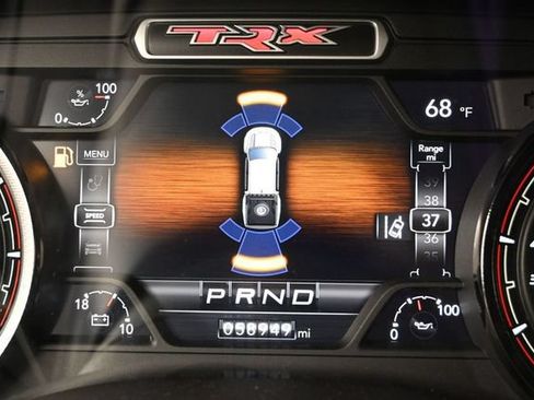 Used 2022 RAM 1500 TRX w/ TRX Level 2 Equipment Group AWD/4WD image 43