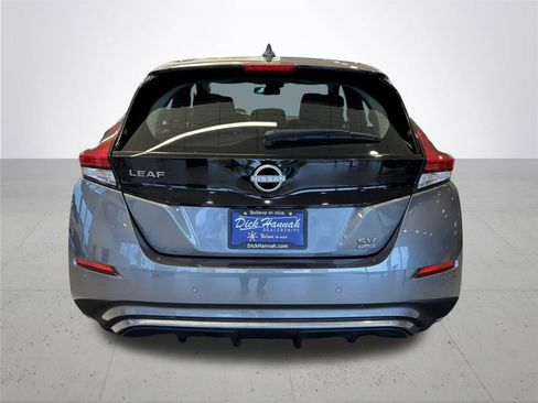 Used 2023 Nissan Leaf SV Plus image 8