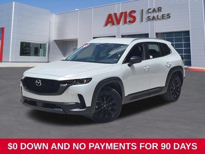 Used 2025 MAZDA CX-50 AWD 2.5 S w/ Preferred Package