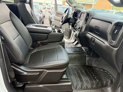 Used 2023 Chevrolet Silverado 3500 W/T w/ WT Convenience Package AWD/4WD image 14