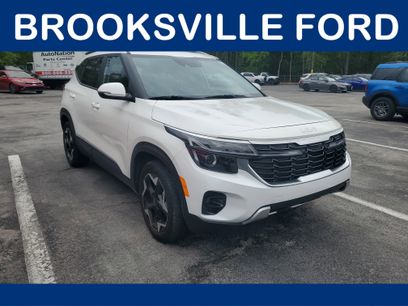 Used 2025 Kia Seltos S