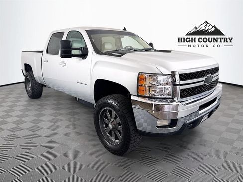 Used 2011 Chevrolet Silverado 2500 LTZ w/ LTZ Plus Package AWD/4WD image 1