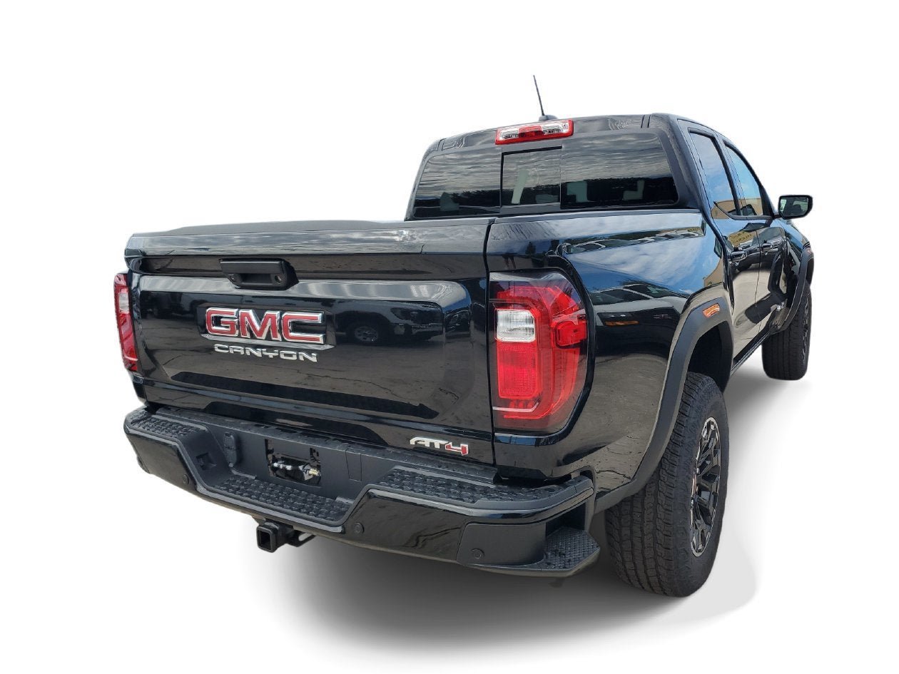 New 2026 GMC Canyon AT4 AWD/4WD image 5
