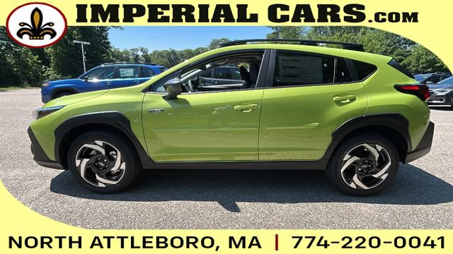 New 2026 Subaru Crosstrek 2.5i Limited AWD/4WD image 5