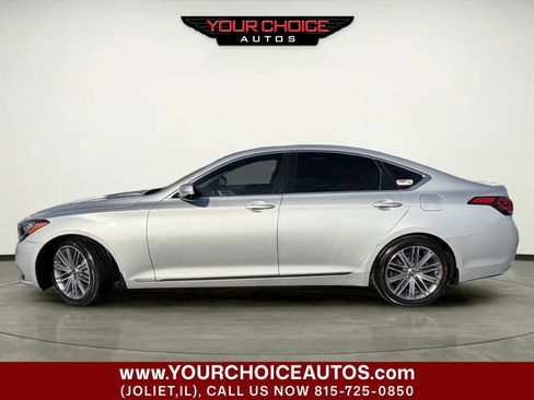 Used 2018 Genesis G80 3.8 w/ Option Group 02 image 2
