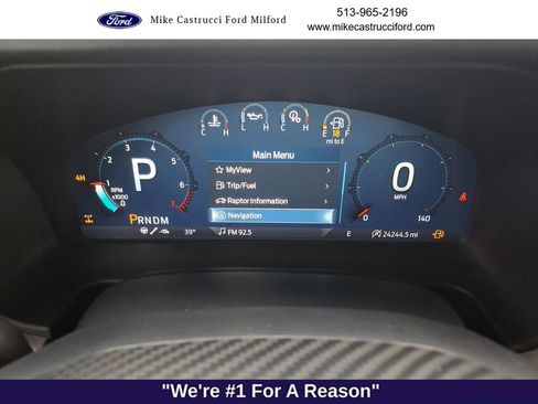 Certified 2023 Ford Bronco Raptor image 12