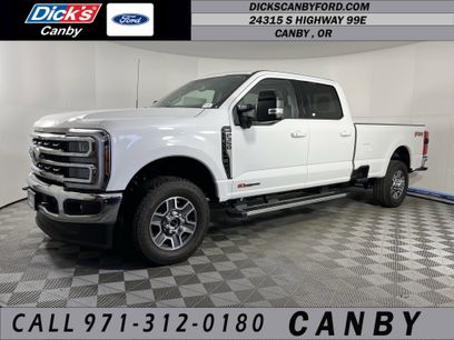 New 2026 Ford F350 Lariat w/ FX4 Off-Road Package