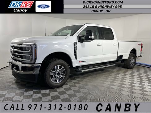 New 2026 Ford F350 Lariat w/ FX4 Off-Road Package image 1