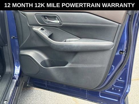 Used 2023 Nissan Rogue SL w/ SL Premium Package AWD/4WD image 8
