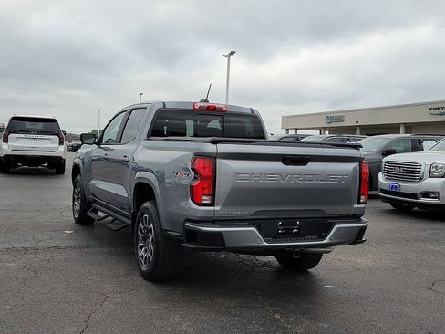Used 2023 Chevrolet Colorado LT w/ LT Convenience Package III AWD/4WD image 4