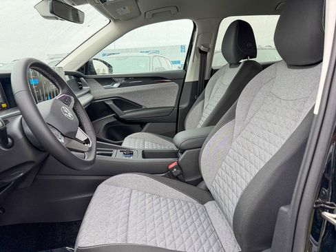 New 2026 Volkswagen Tiguan S AWD/4WD image 12