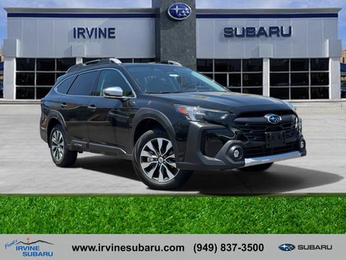 Certified 2024 Subaru Outback Touring XT AWD/4WD image 1