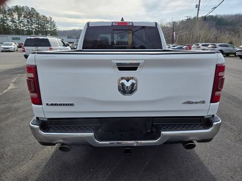 Used 2021 RAM 1500 Laramie AWD/4WD image 8