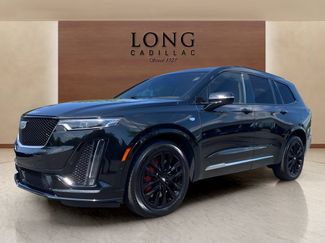 Used 2025 Cadillac XT6 Sport w/ Platinum Package AWD/4WD video 1