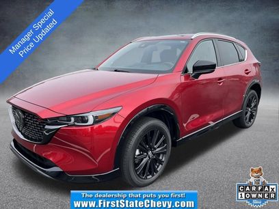 Used 2023 MAZDA CX-5 AWD 2.5 Turbo