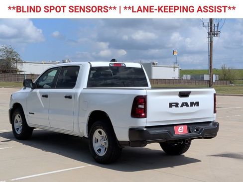 New 2026 RAM 1500 Tradesman image 6