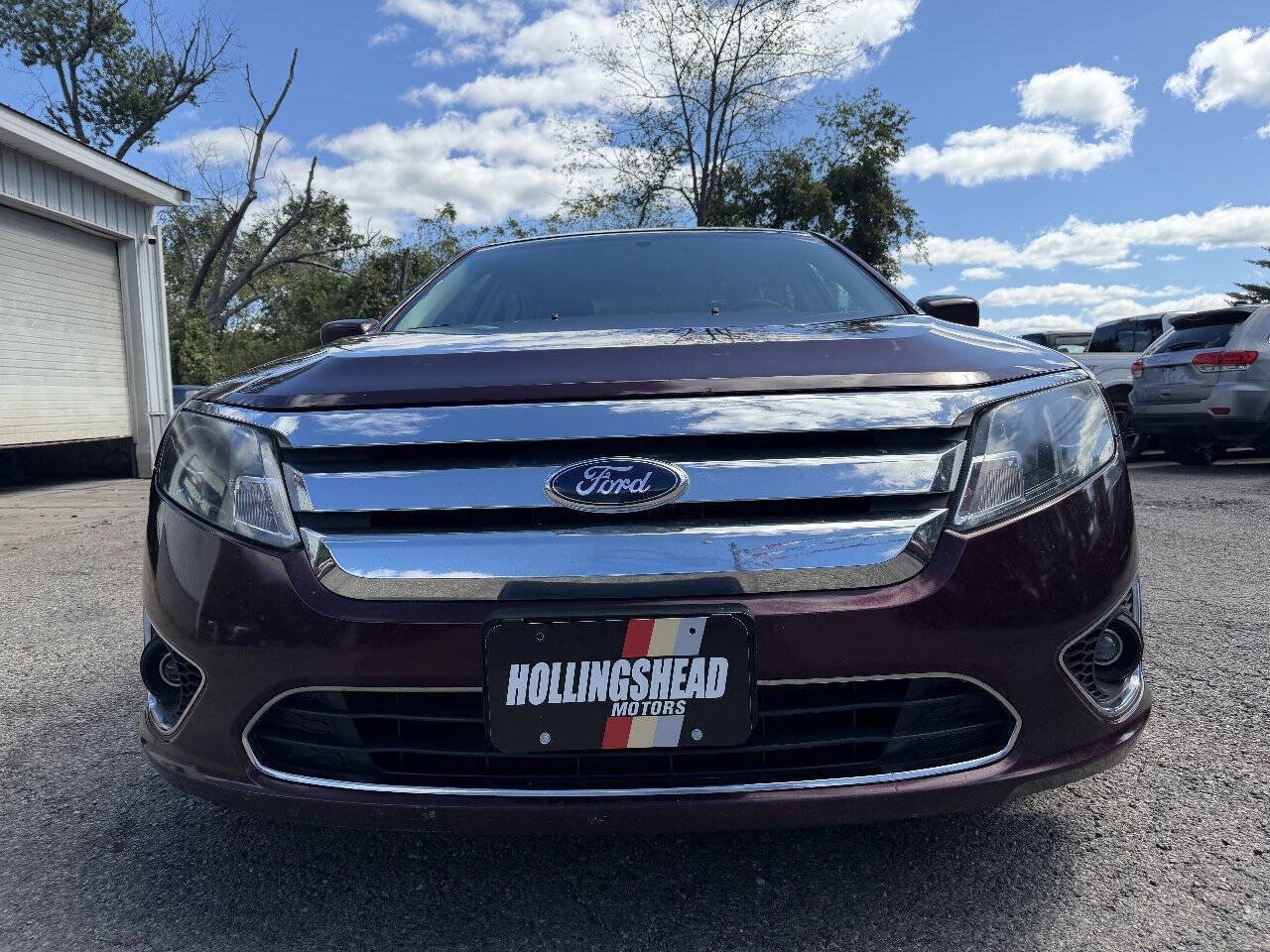 Used 2012 Ford Fusion SEL FWD image 2