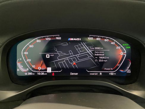 Certified 2023 BMW X4 M40i w/ Premium Package image 19