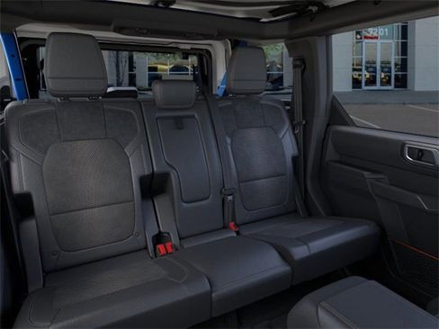 New 2025 Ford Bronco Raptor image 11