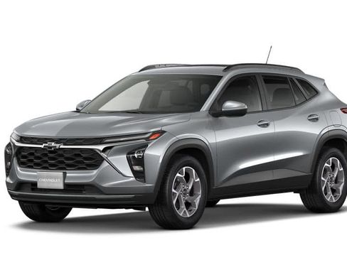 New 2026 Chevrolet Trax LT w/ Sunroof Package FWD image 25