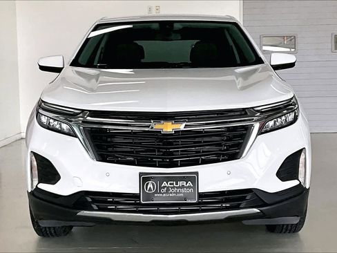 Used 2023 Chevrolet Equinox LT AWD/4WD image 6