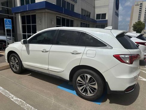Used 2016 Acura RDX AWD w/ Advance Package image 3