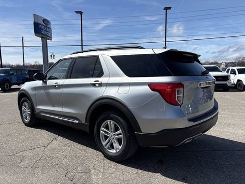 Certified 2023 Ford Explorer XLT w/ Equipment Group 202A image 18