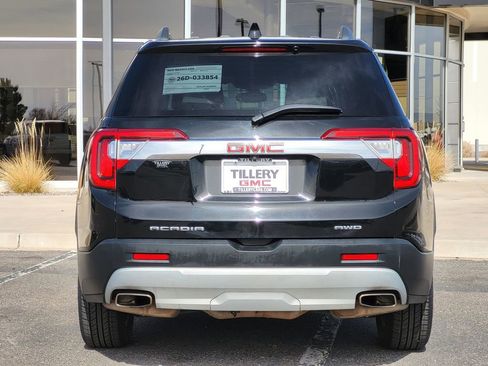 Used 2023 GMC Acadia SLT image 5