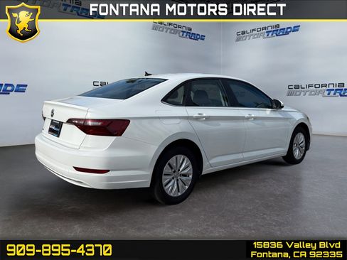 Used 2020 Volkswagen Jetta S FWD image 1
