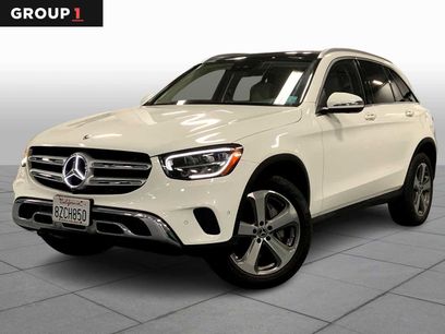 Used 2022 Mercedes-Benz GLC 300 4MATIC