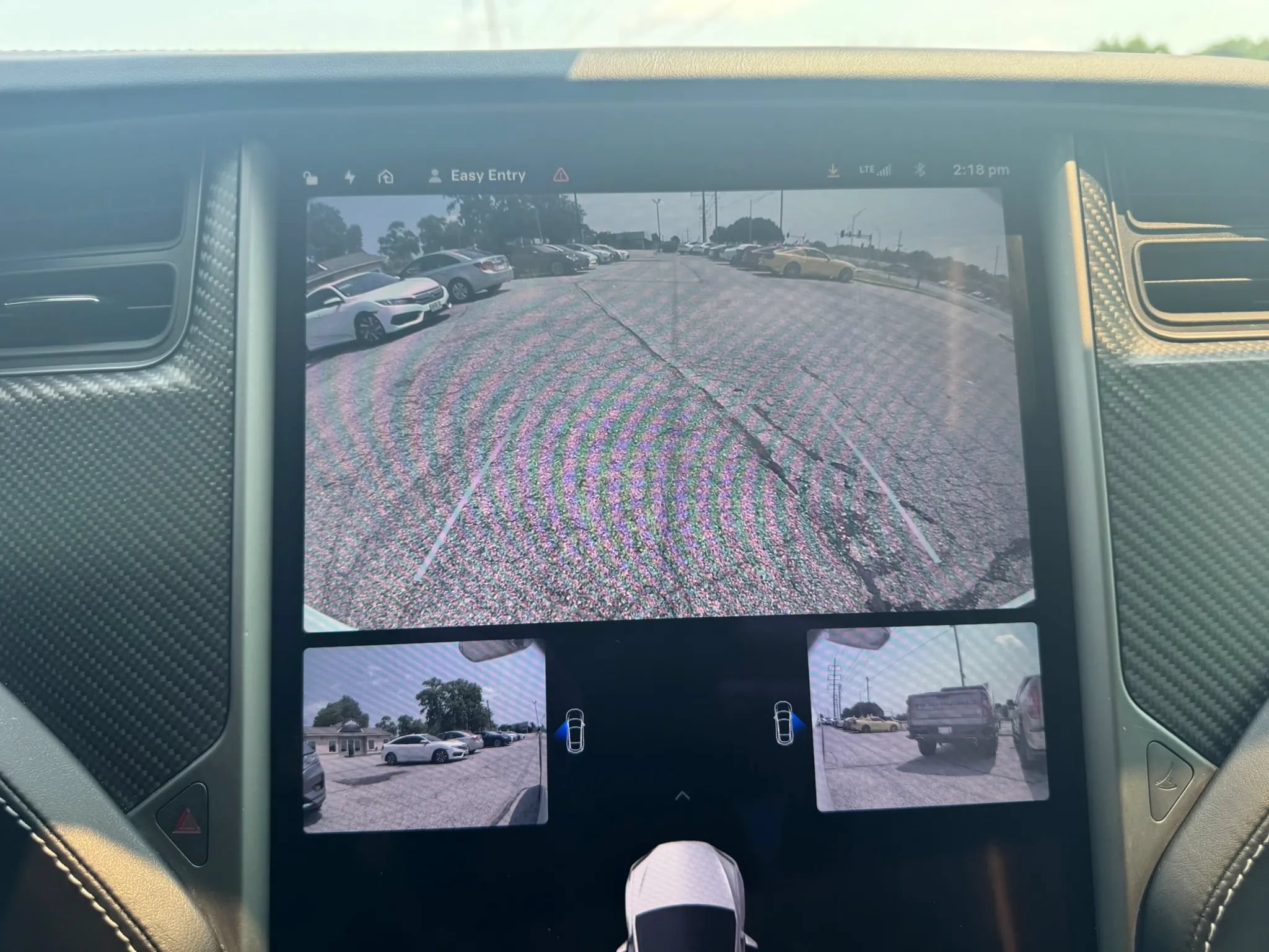 Used 2018 Tesla Model X P100D AWD/4WD image 22