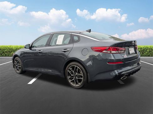 Used 2020 Kia Optima SE image 6