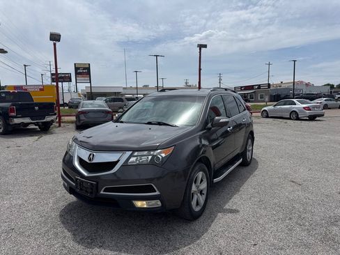 Used 2010 Acura MDX w/ Technology Package AWD/4WD image 1