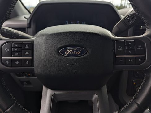 Certified 2024 Ford F150 XLT w/ Equipment Group 302A MID AWD/4WD image 13