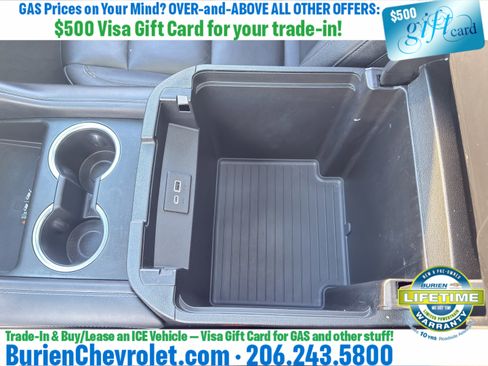 Used 2023 Chevrolet Suburban Z71 AWD/4WD image 20