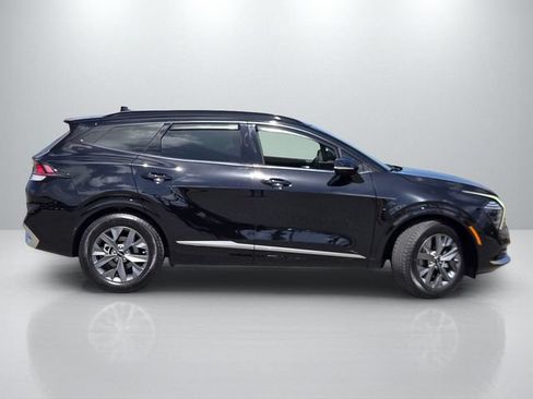 Used 2024 Kia Sportage SX FWD image 3