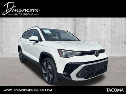 Used 2025 Volkswagen Taos SE