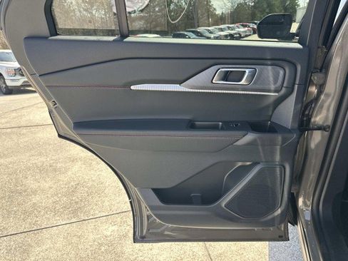 New 2026 Ford Explorer ST AWD/4WD image 21