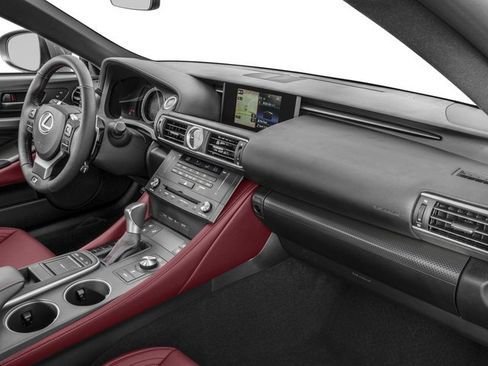 Used 2016 Lexus RC 300 AWD image 18