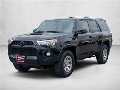 Used 2016 Toyota 4Runner Trail