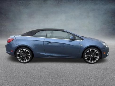 Used 2017 Buick Cascada Premium FWD image 5