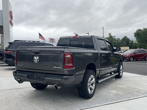 Used 2020 RAM 1500 Big Horn AWD/4WD image 2