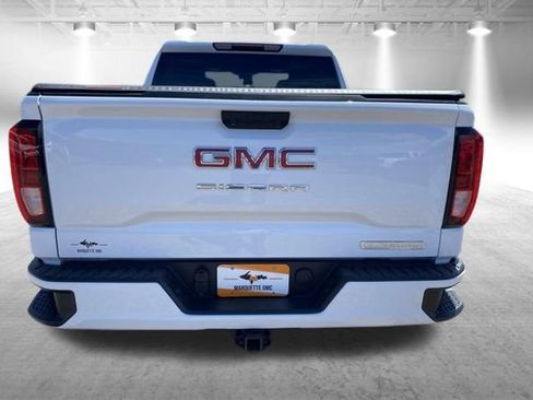 Certified 2024 GMC Sierra 1500 Elevation AWD/4WD image 9