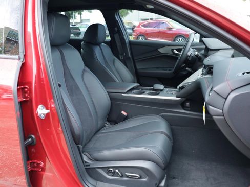 New 2025 Acura TLX SH-AWD w/ A-SPEC Pkg image 14