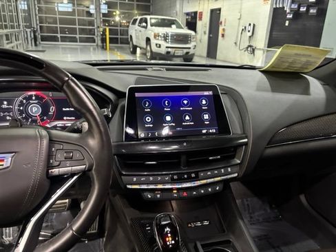 Used 2023 Cadillac CT5 V w/ Super Cruise 1 Package RWD image 26