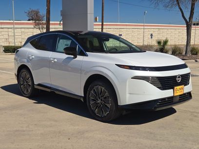 New 2026 Nissan Murano Platinum