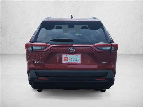 Certified 2024 Toyota RAV4 XLE Premium FWD image 7
