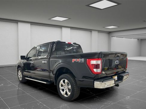 Used 2021 Ford F150 Lariat w/ Equipment Group 502A High image 11